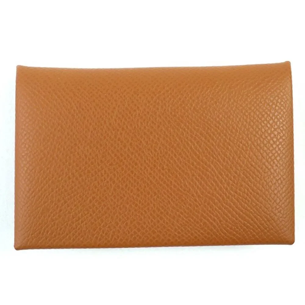 Hermès Bearn Epsom Trifold Wallet